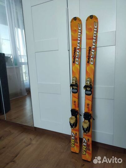 Детские горные лыжи Racing Dynamic 120