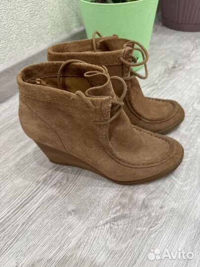 Ботильоны женские 38