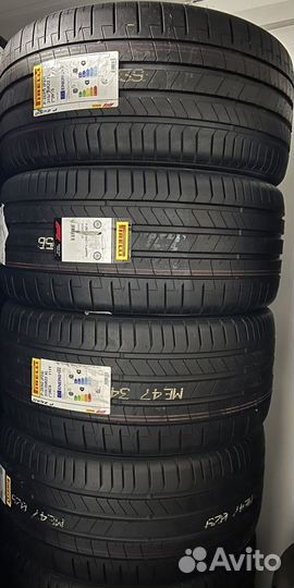Pirelli P Zero PZ4 315/35 R22 111Y