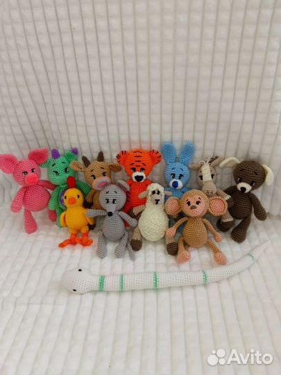 Набор игрушек