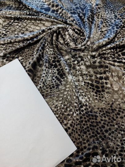 Ткань вискоза Италия