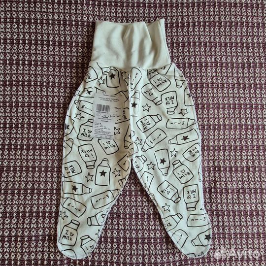 Распашонки ползунки