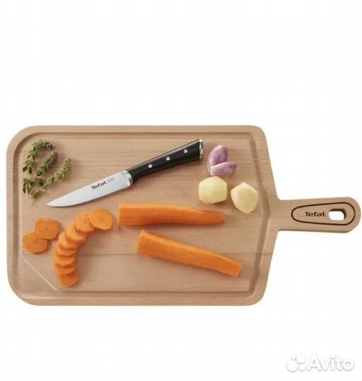 Набор Кухонных ножей tefal ice force
