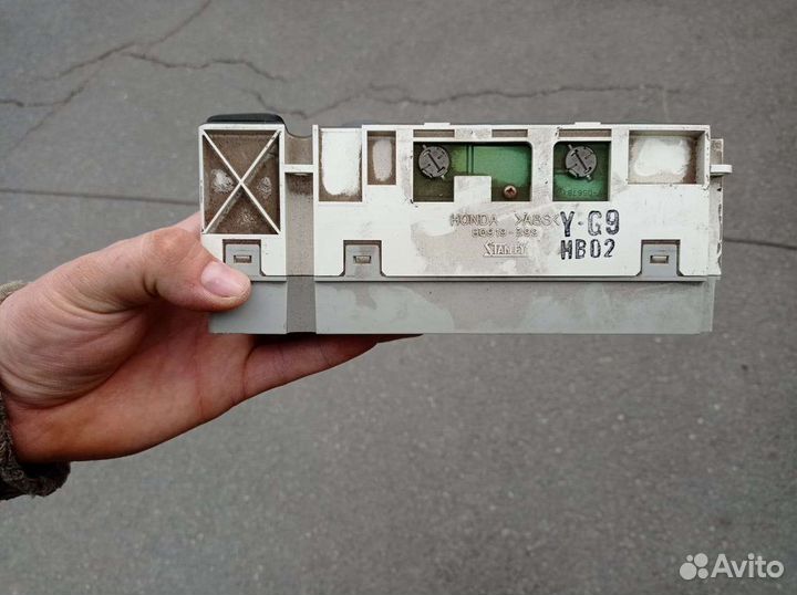 Блок климата Хонда Cr-V rd1