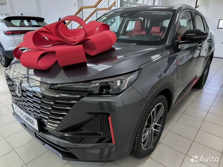 Changan UNI-S 1.5 AMT, 2024