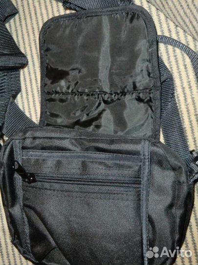 Сумка на плечо и на пояс Балтика 7