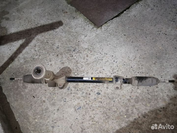 Рулевая рейка hyundai elantra hd