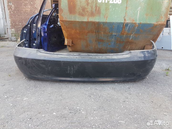 Бампер задний Hyundai элантра тагаз