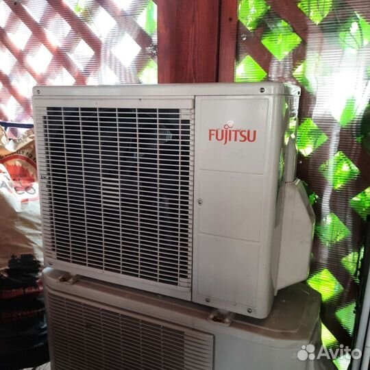 Кондиционер Fujitsu asyg12llce-r/aoyg12llce-r
