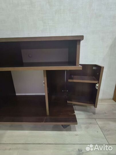 Тумба под телевизор бу