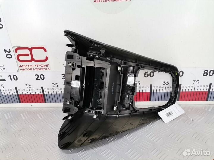 Блок управления печки/климат-контроля Opel Astra K