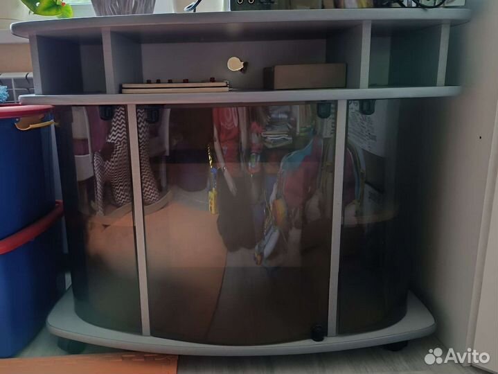 Тумба под телевизор бу