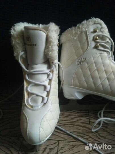 Коньки для девочек