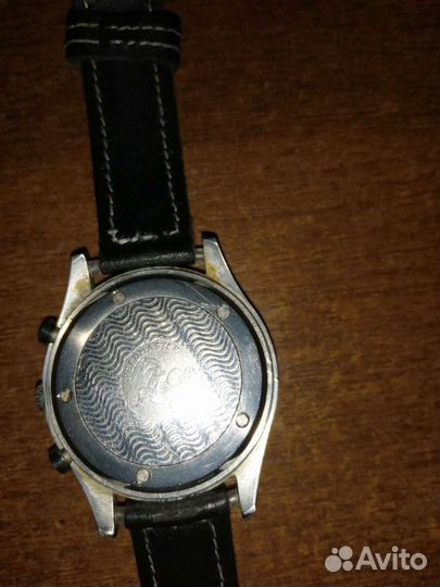 Мужские наручные часы механические