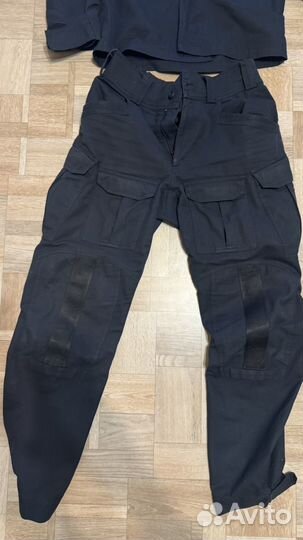 Форма черная спецназ