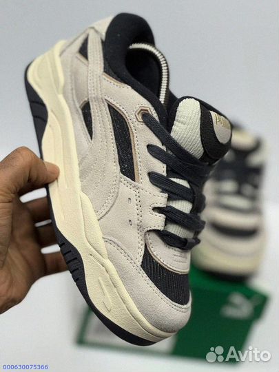 Легкие кроссовки Puma 180 (37-41 размеры)