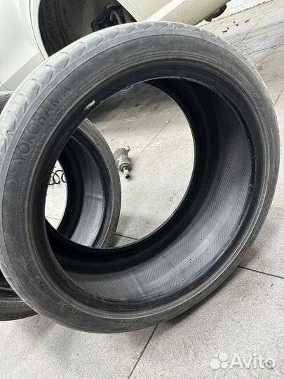 Yokohama Advan Sport V105 265/35 R18 99Y