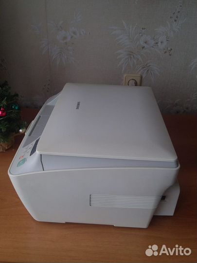 Принтер (мфу)samsung scx 4100