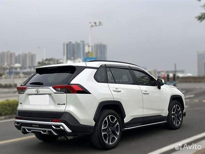 Toyota RAV4 2.0 CVT, 2021, 37 206 км