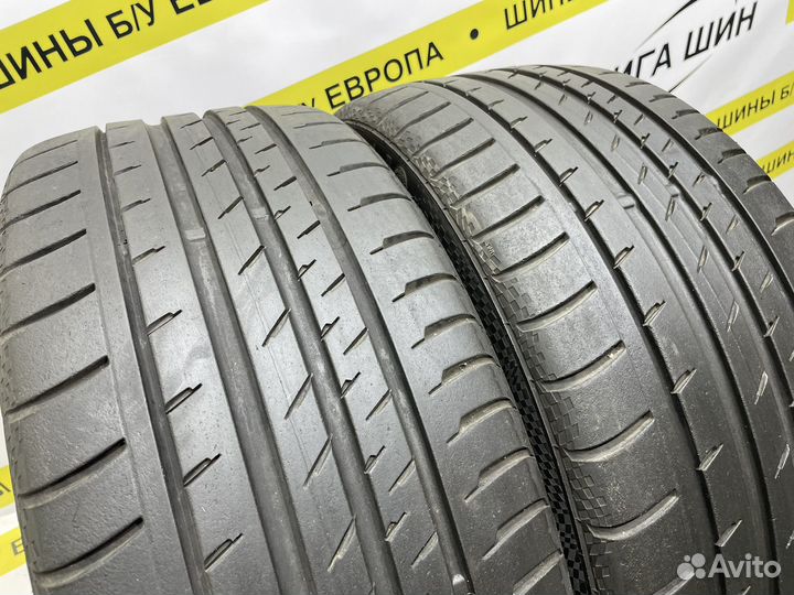 Continental ContiSportContact 3 235/45 R18