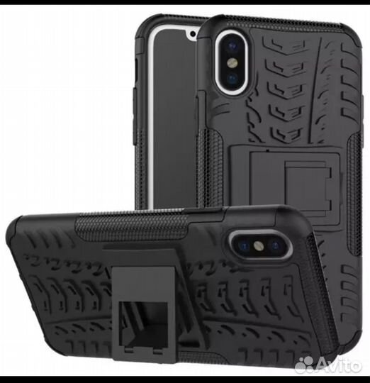 Чехол-жёсткий бампер Xiaomi Redmi Note 6pro