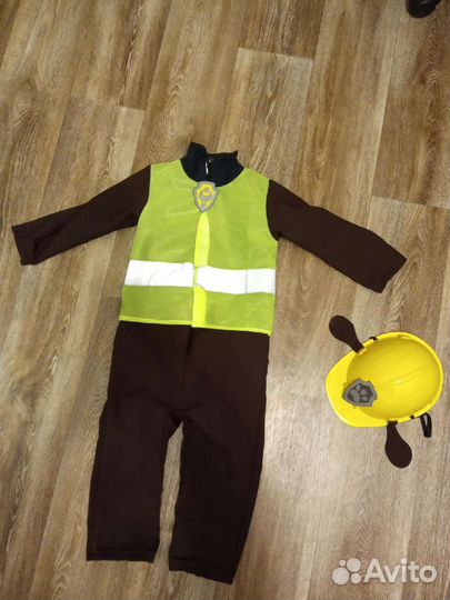 Костюм крепыша