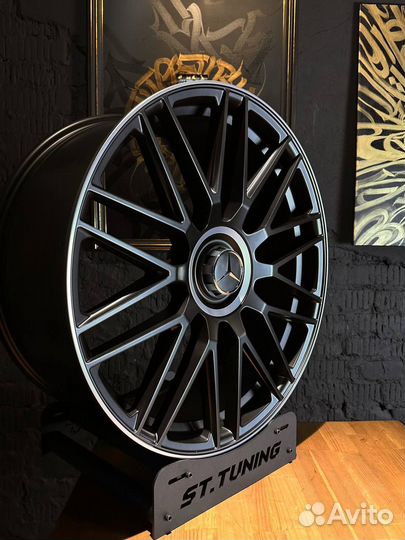 Диски R22 5x112 для Mercedes GLE GLS