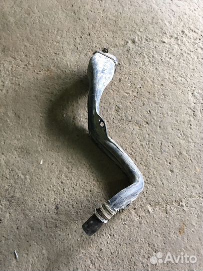 Renault megane 2 Горловина