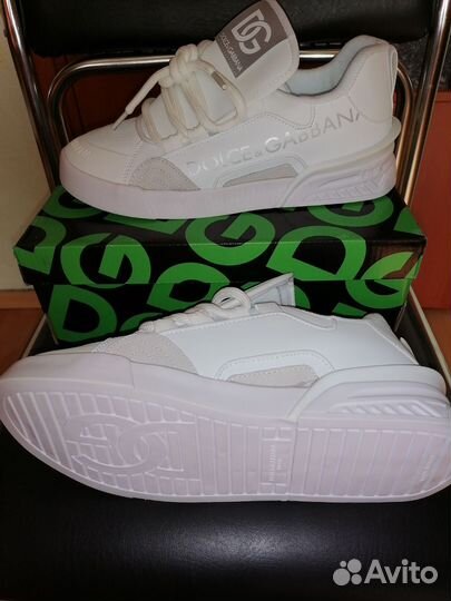 Кроссовки мужские Dolce&Gabbana