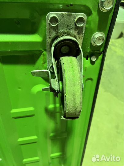 Тележка платформенная складная