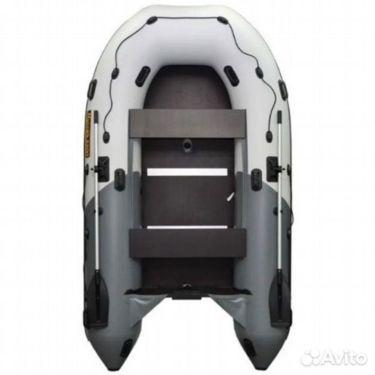 Лодка пвх муссон 3200 ск