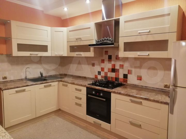2-к. квартира, 60 м², 5/9 эт.