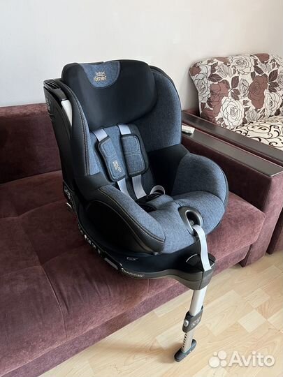 Детское автокресло britax romer dualfix