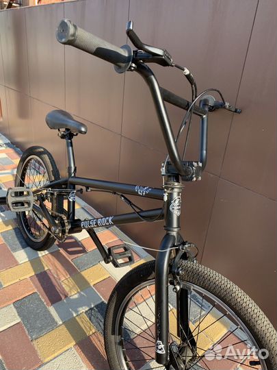 Велосипед BMX