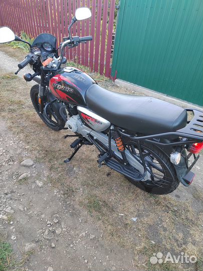 Bajaj Boxer 150X