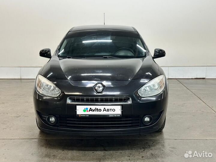 Renault Fluence 1.6 МТ, 2012, 193 800 км