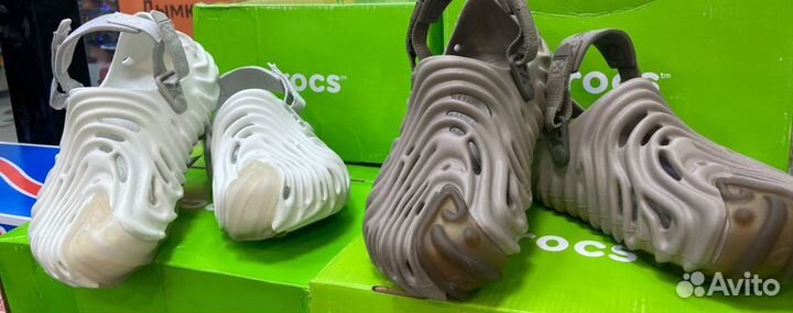 Crocs pollex salehe clog bembury