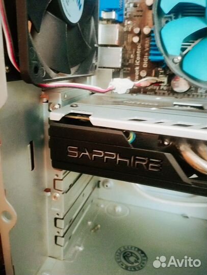 Radeon rx 580 nitro 4gb