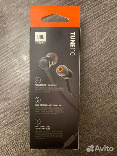 Наушники jbl