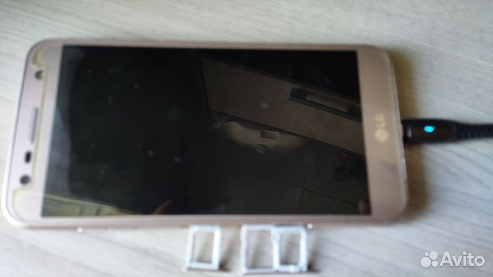 Смартфон LG X power 2