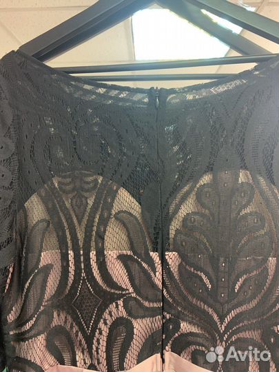 Вечернее платье 52-54