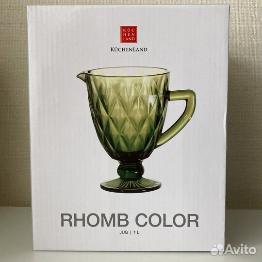 Кувшин kuchenland новый