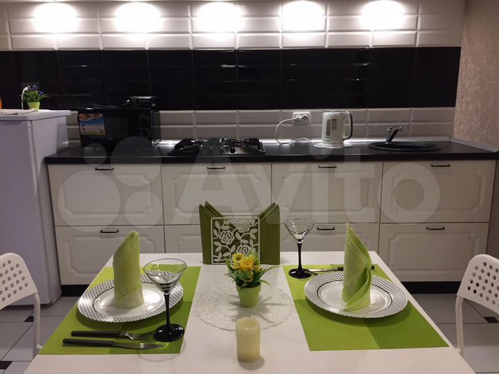 1-к. квартира, 45 м², 10/10 эт.