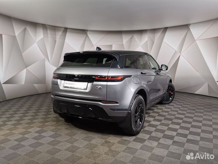 Land Rover Range Rover Evoque 2.0 AT, 2021, 19 152 км