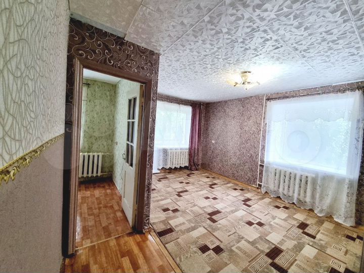 1-к. квартира, 32 м², 3/4 эт.