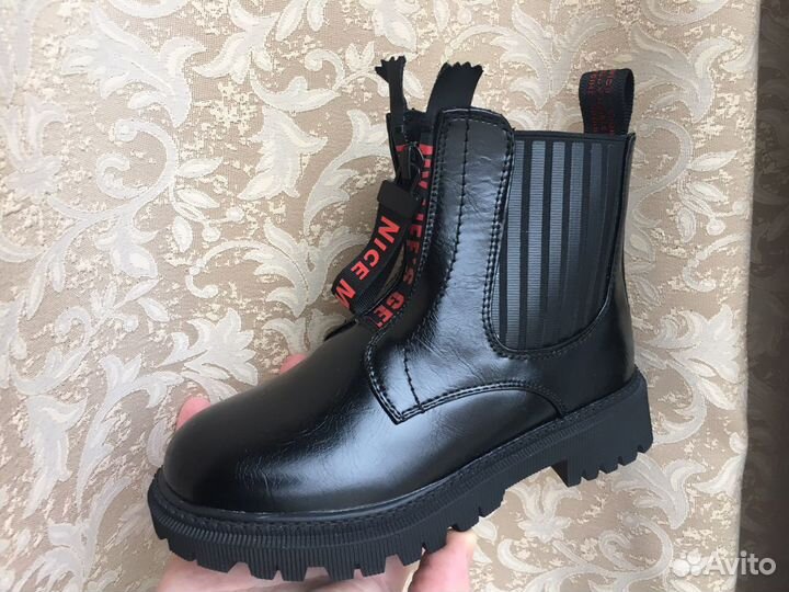 Ботинки детские