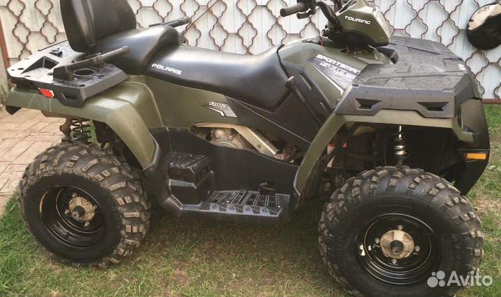 Polaris sportsman touring 500