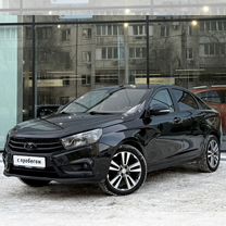 ВАЗ (LADA) Vesta 1.6 MT, 2019, 111 924 км