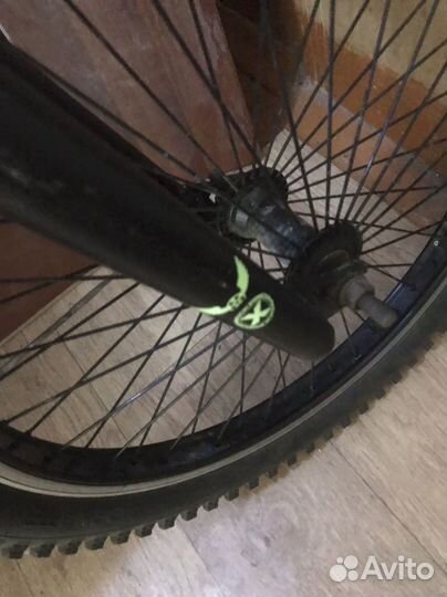 Велосипед bmx