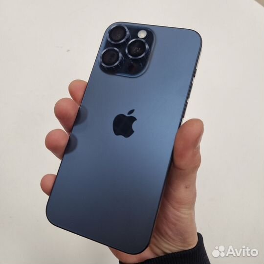 iPhone 15 Pro Max, 256 ГБ